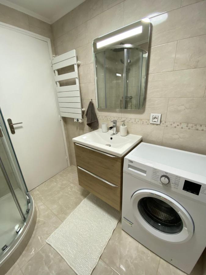Studio Refait A Neuf, Proche Promenade Des Angais Nice Appartement Buitenkant foto