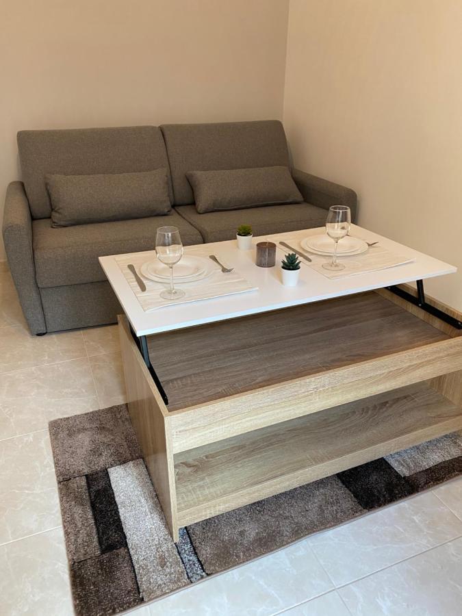 Studio Refait A Neuf, Proche Promenade Des Angais Nice Appartement Buitenkant foto
