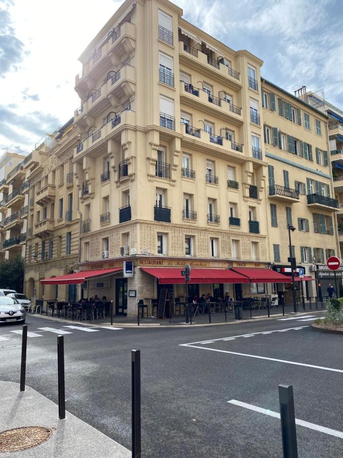 Studio Refait A Neuf, Proche Promenade Des Angais Nice Appartement Buitenkant foto