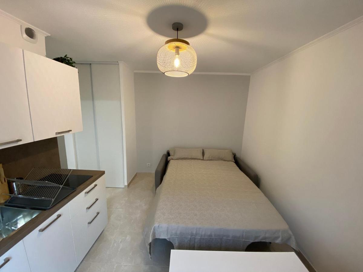 Studio Refait A Neuf, Proche Promenade Des Angais Nice Appartement Buitenkant foto