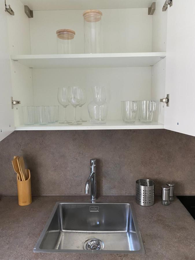 Studio Refait A Neuf, Proche Promenade Des Angais Nice Appartement Buitenkant foto