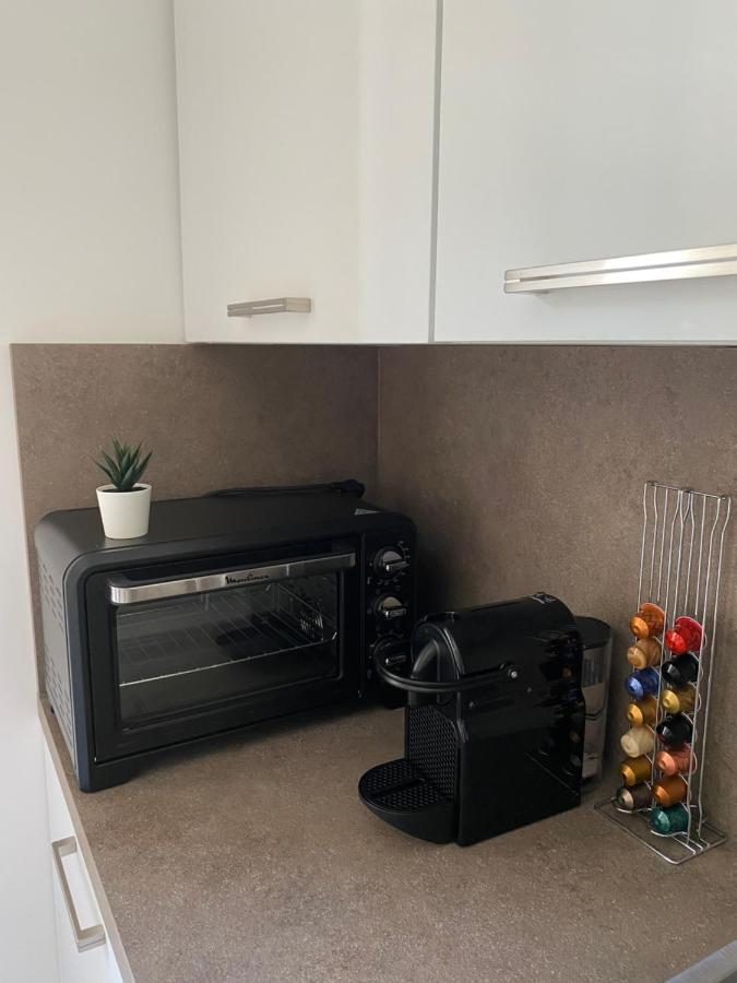 Studio Refait A Neuf, Proche Promenade Des Angais Nice Appartement Buitenkant foto